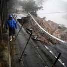 Schwere Schäden durch Überschwemmungen nach Unwettern in Japan