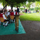 Musikpicknick Bürgermusik Götzis