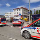 Bilder vom Unfallort