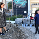 Wien Museum wird umgebaut: Spatenstich