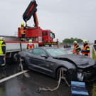 Bilder des Unfalls