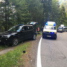 Schwerer Unfall auf der L200