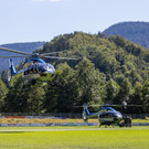 Großfahndung im Schwarzwald