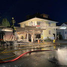 Brand in Triesen