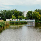 Brunchhouse am Irissee im Donaupark Wien: Eindrücke von Lokal und Küche