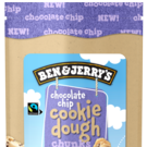 Die heißbegehrten Keksteigstückchen aus dem Ben &Jerry‘ s Eis - ganz ohne Eis, zum Snacken