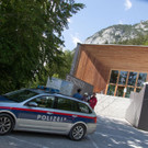 Eisriesenwelt: 14-Jähriger durch Felssturz getötet