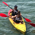 Kanu Tour am Bodensee