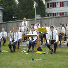 Platzkonzert der Stadtmusik Dornbirn