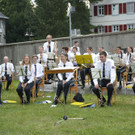 Platzkonzert der Stadtmusik