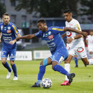 Hartberg besiegt Wiener Austria: Fotos