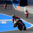 Die MotoGP ist nach der Corona-Pause in Jerez zurück auf der Strecke
