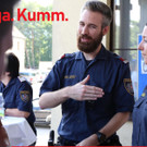 Sicherheit in der Region