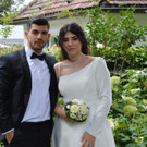 Sila Beker und Metin Erol  haben geheiratet.