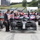 F1: Qualifying in Ungarn