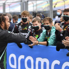 F1: Hamilton gewinnt in Ungarn vor Verstappen und Bottas