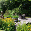 FLORA Gartenbewerb des OGV Hard