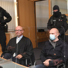 Synagogenanschlag in Halle - Bilder vom Prozess