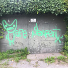 Vandalen in Hard