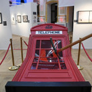 Banksy-Ausstellung in Wien