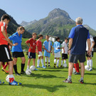 Lecher Fußballcamp