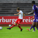 Szenen Dornbirn vs Austria Wien II