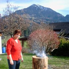 Uhudlerfest bei Maria