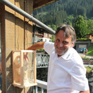 Einweihung der Kirchbrücke