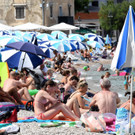 Kroatien - Touristen - APA-AFP-IVAN VUKOVIC.jpg