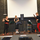Blasbalg präsentierte CD
