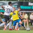 Szenen Wolfurt vs Rotenberg