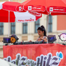 Hetz in da Hitz am Karlsplatz
