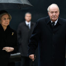 Korruptionsverdacht: Spaniens Ex-König Juan Carlos verlässt Spanien