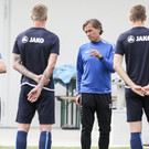 Erstes Training SCR Altach