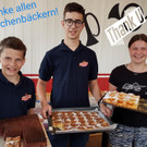 Dorffest-Kuchen-Aktion des Lochauer Musikvereins