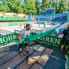 Wolfurt Trophy Aufbau