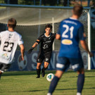 Szenen Lochau vs Bizau