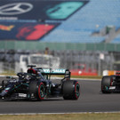 Formel 1: Samstag-Training vor dem Qualifying zum zweiten Grand Prix in Silverstone 2020