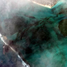 Ölkatastrophe auf Mauritius - Tanker auf Grund gelaufen