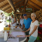 Sommerhock beim Seniorenbund Götzis