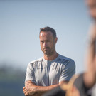 Szenen Austria Lustenau Amateure vs Wolfurt