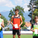 TS-Weiler Athleten bei der Landesmeisterschaft in Gisingen