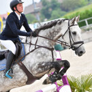 Pferdesport Turnier in Rankweil