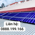 mái bạt xếp di động