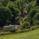 Zugsunglück in Schottland