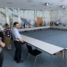 BFG Besuch beim Landtagspräsident 
