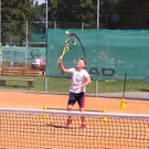 Kinder Tenniscamp des TC Hörbranz