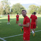 Szenen Start FC Dornbirn