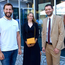 Alpinale-Empfang Raiffeisenplatz