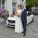 Hochzeit von Natalie Wastl und Florian Glantschnig
